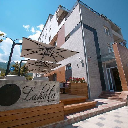 Hotel Lahuta Bajram Curri Bagian luar foto