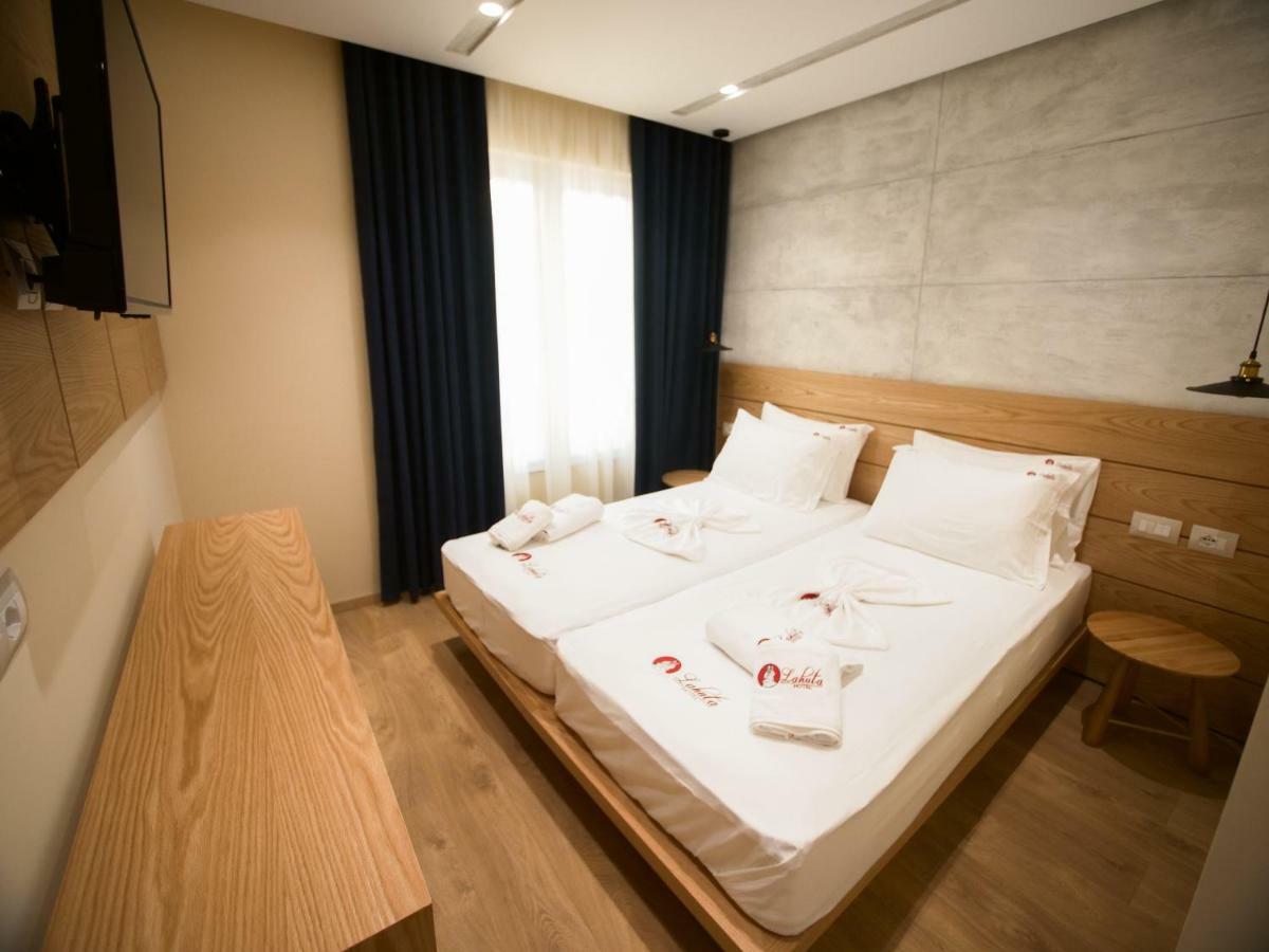 Hotel Lahuta Bajram Curri Bagian luar foto