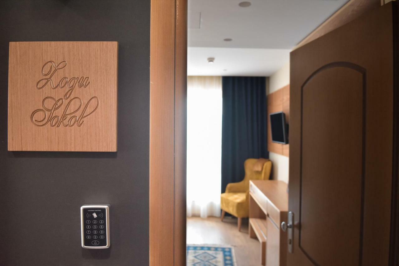 Hotel Lahuta Bajram Curri Bagian luar foto